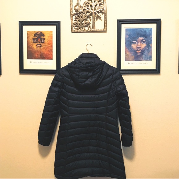 MICHAEL Michael Kors Zip Front Puffer Jacket - Picture 3 of 8